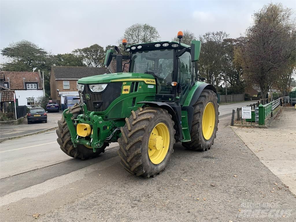 John Deere 6R155 Ostale poljoprivredne mašine