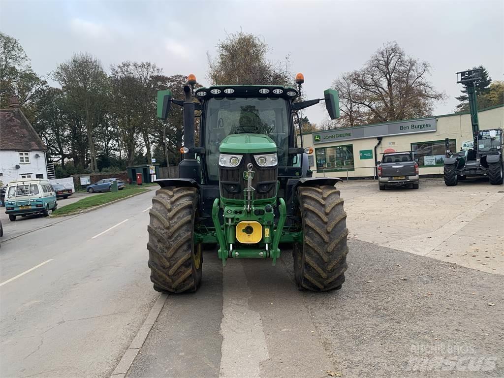 John Deere 6R155 Ostale poljoprivredne mašine