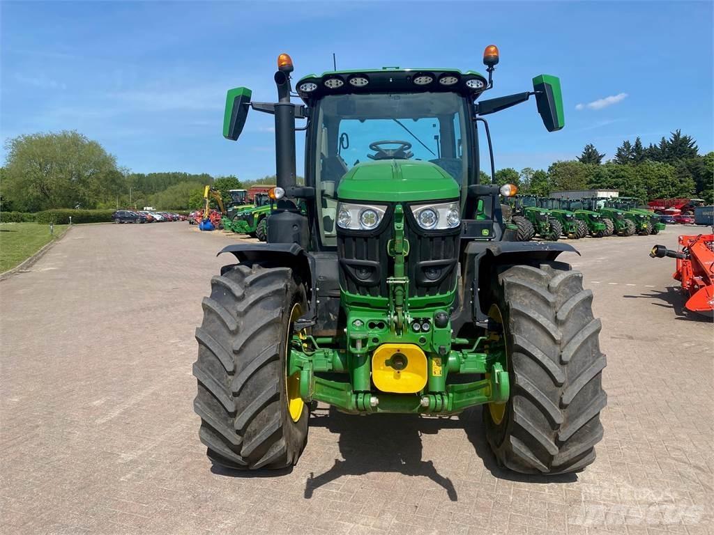 John Deere 6R155 Ostale poljoprivredne mašine