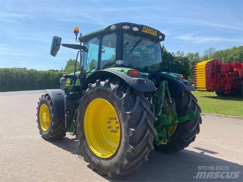 John Deere 6R155 Ostale poljoprivredne mašine