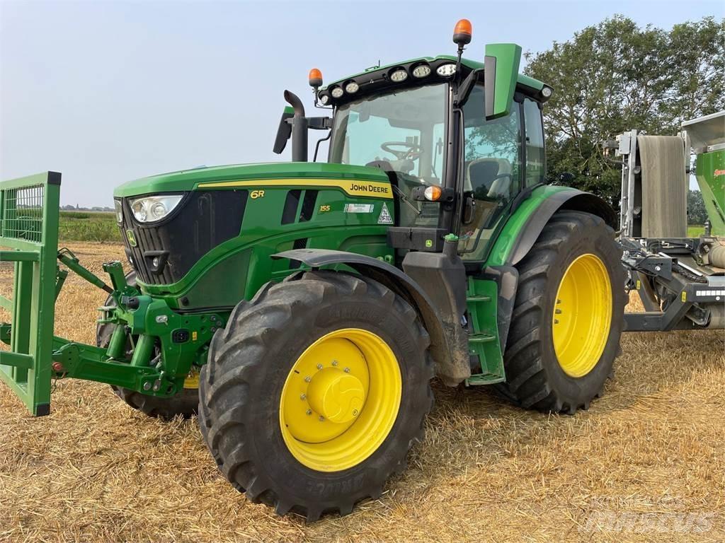 John Deere 6R155 Ostale poljoprivredne mašine