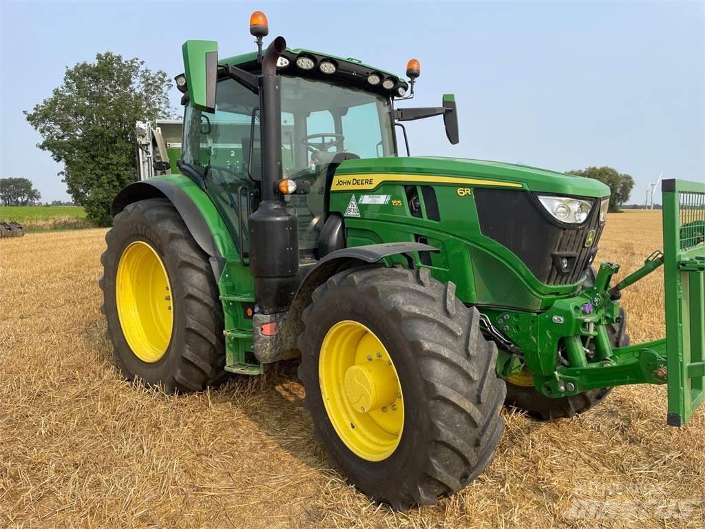 John Deere 6R155 Ostale poljoprivredne mašine
