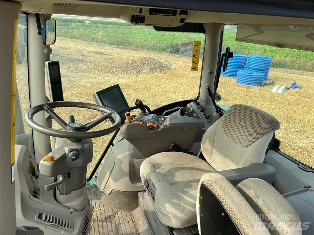 John Deere 6R155 Ostale poljoprivredne mašine