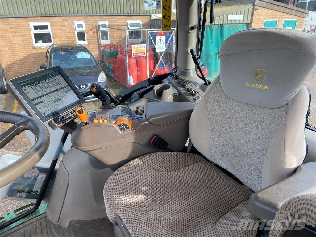 John Deere 6R155 Ostale poljoprivredne mašine