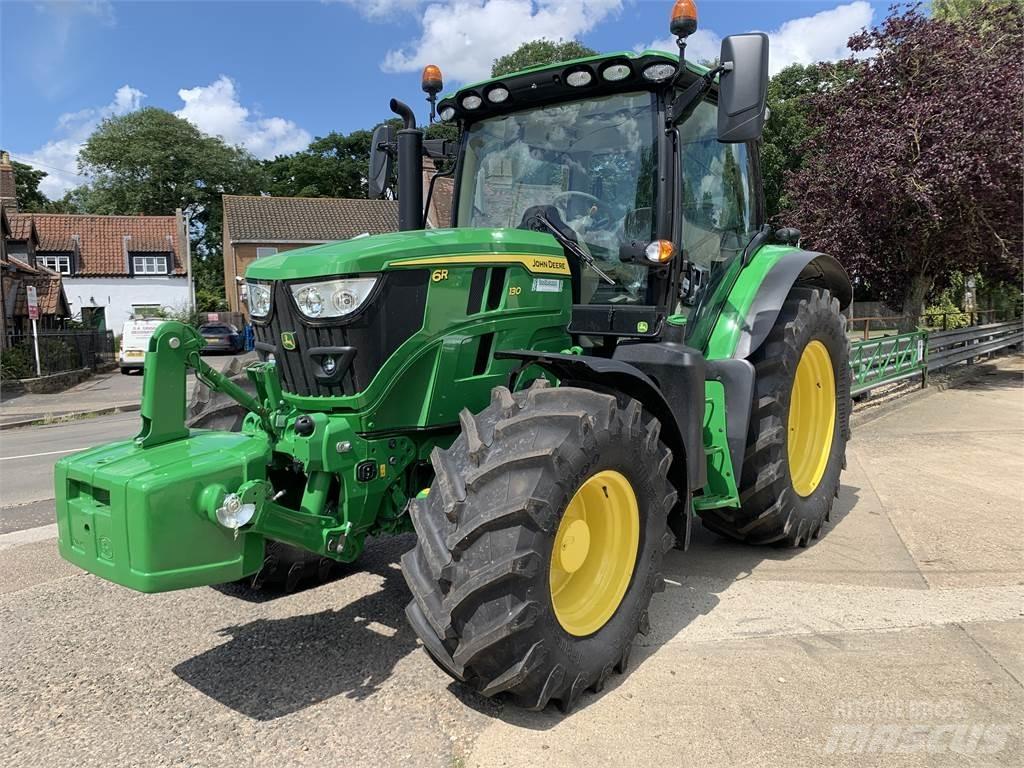 John Deere 6R155 Ostale poljoprivredne mašine
