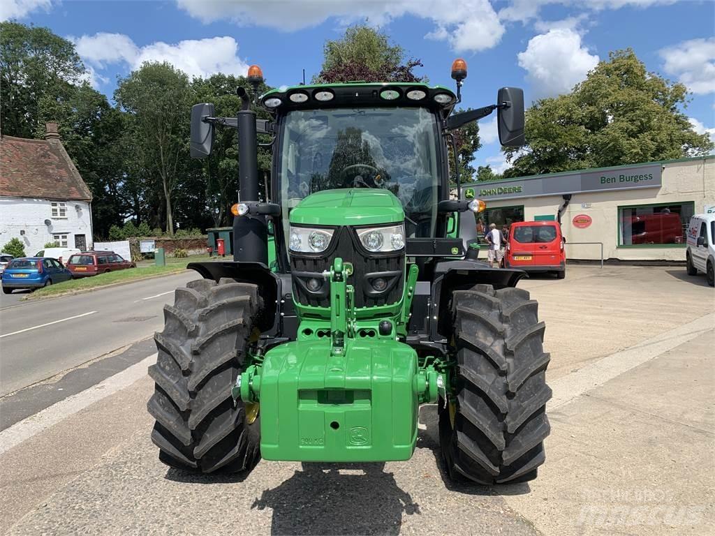 John Deere 6R155 Ostale poljoprivredne mašine
