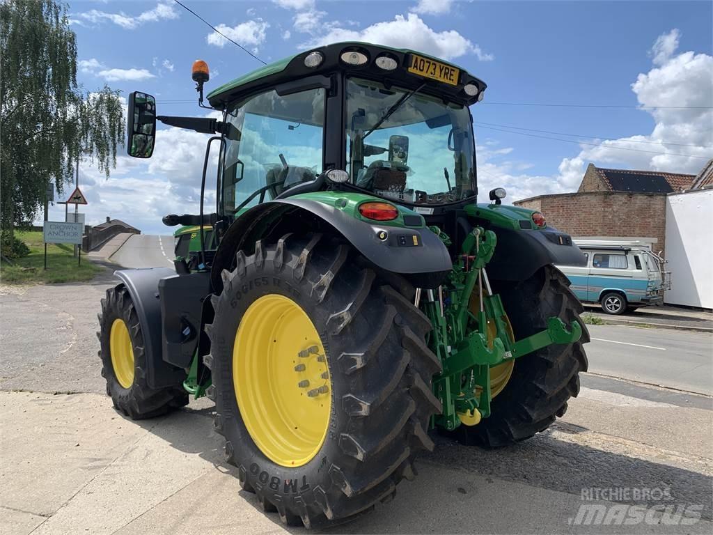 John Deere 6R155 Ostale poljoprivredne mašine