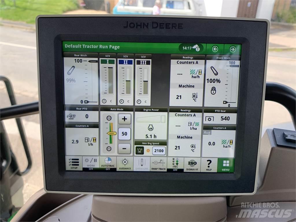 John Deere 6R155 Ostale poljoprivredne mašine