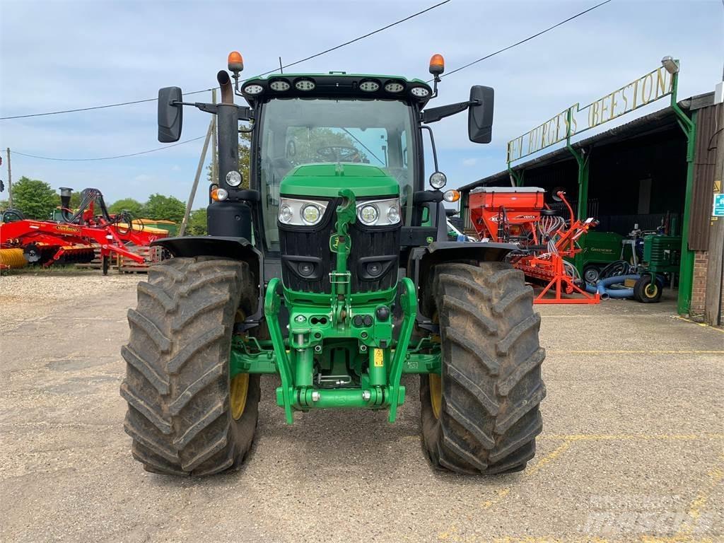 John Deere 6R185 Ostale poljoprivredne mašine