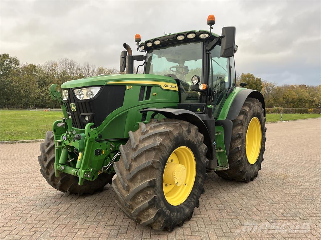 John Deere 6R185 Traktori