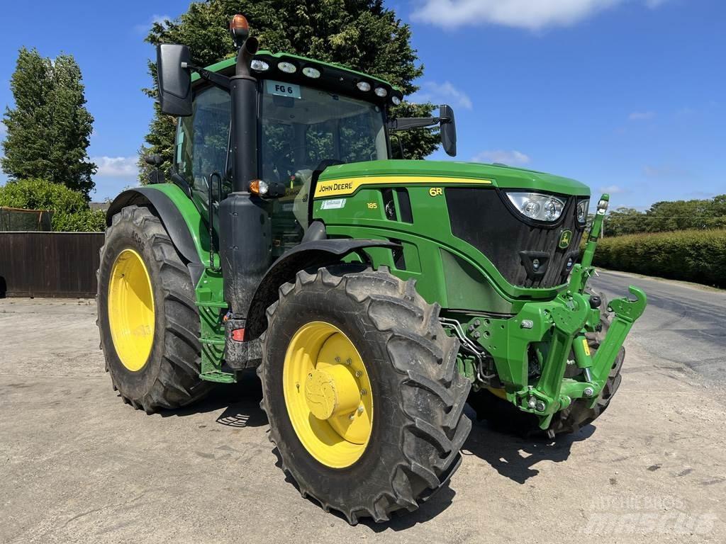 John Deere 6R185 Traktori