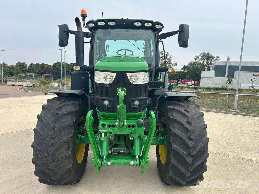 John Deere 6R185 Traktori