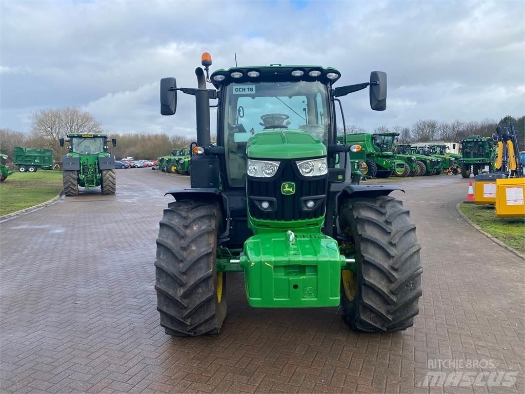 John Deere 6R185 Traktori