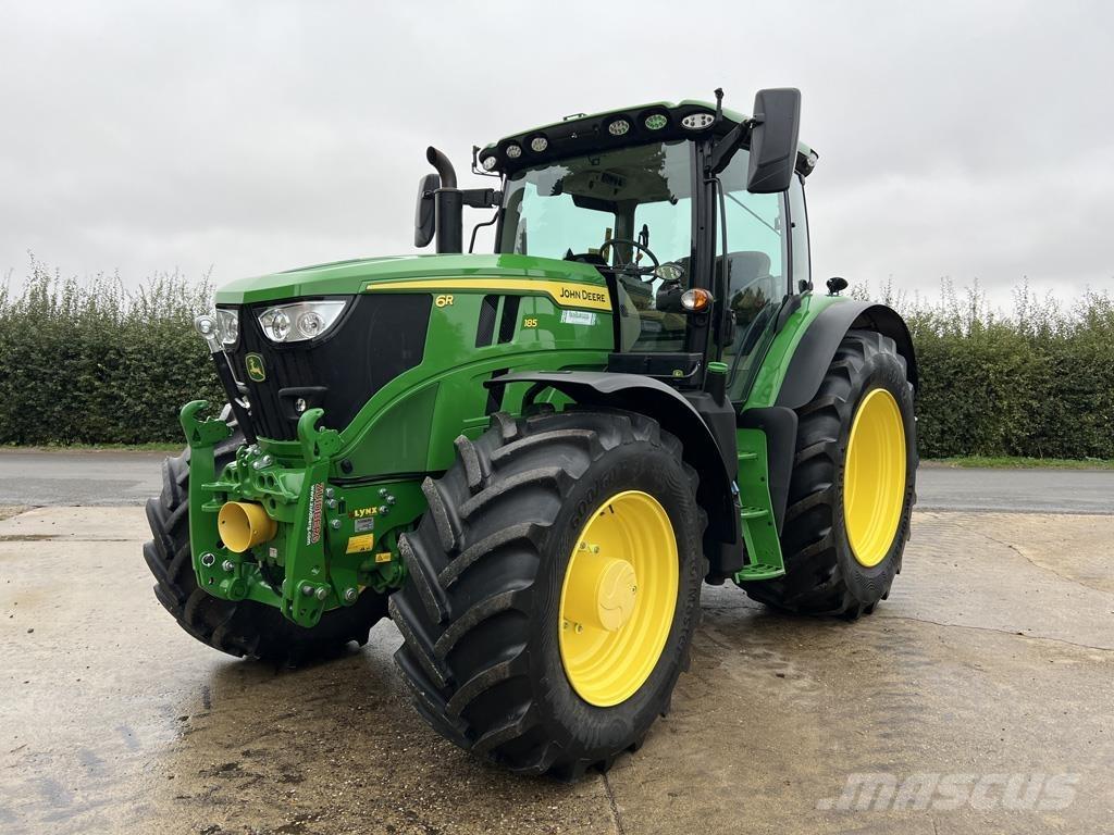 John Deere 6R185 Traktori