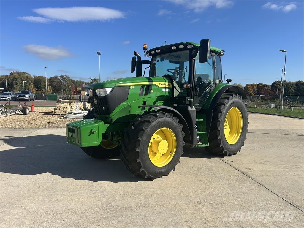 John Deere 6R185 Traktori