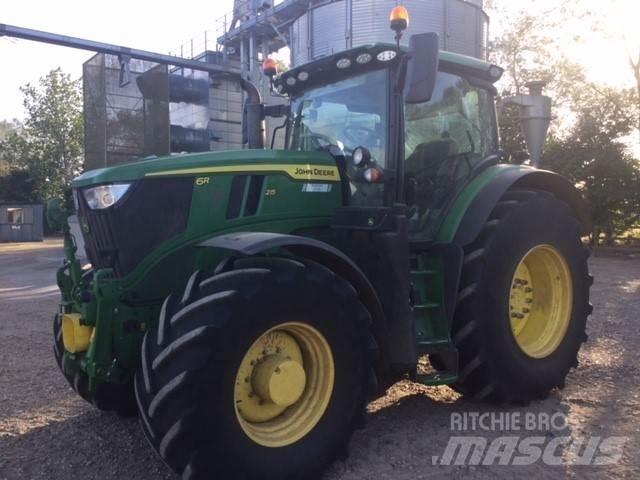 John Deere 6R215 Ostale poljoprivredne mašine
