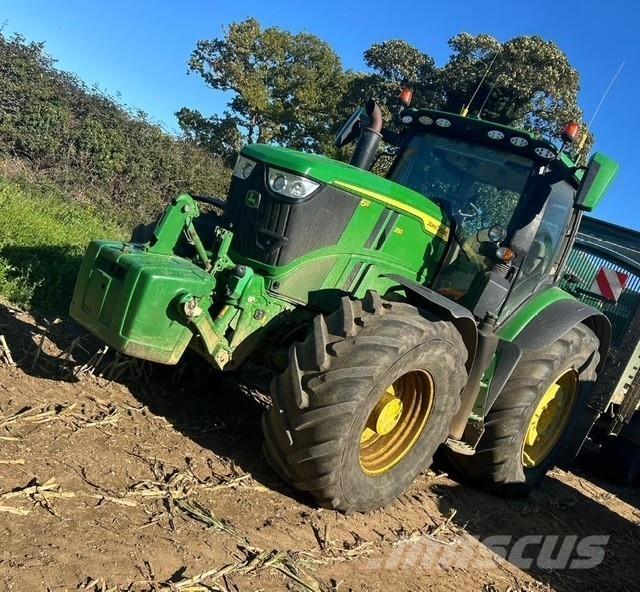 John Deere 6R250 Ostale poljoprivredne mašine