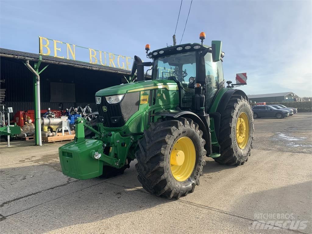 John Deere 6R250 Ostale poljoprivredne mašine