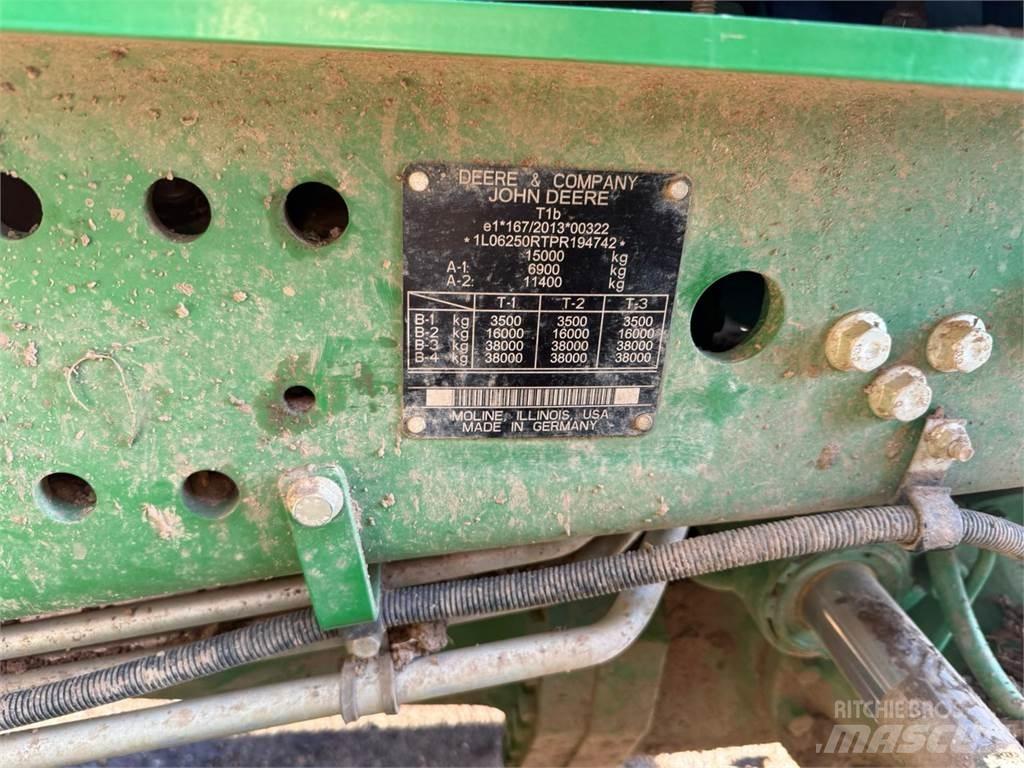 John Deere 6R250 Ostale poljoprivredne mašine