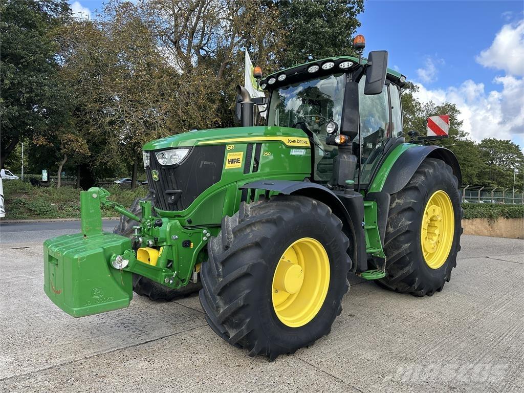 John Deere 6R250 Ostale poljoprivredne mašine