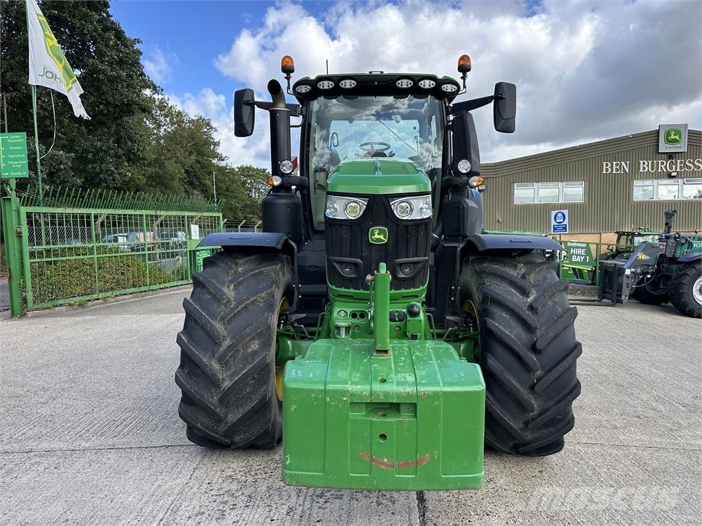 John Deere 6R250 Ostale poljoprivredne mašine