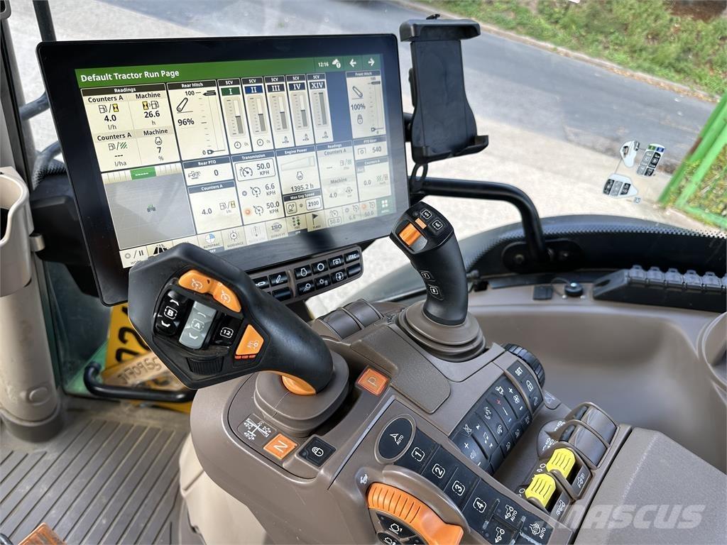 John Deere 6R250 Ostale poljoprivredne mašine