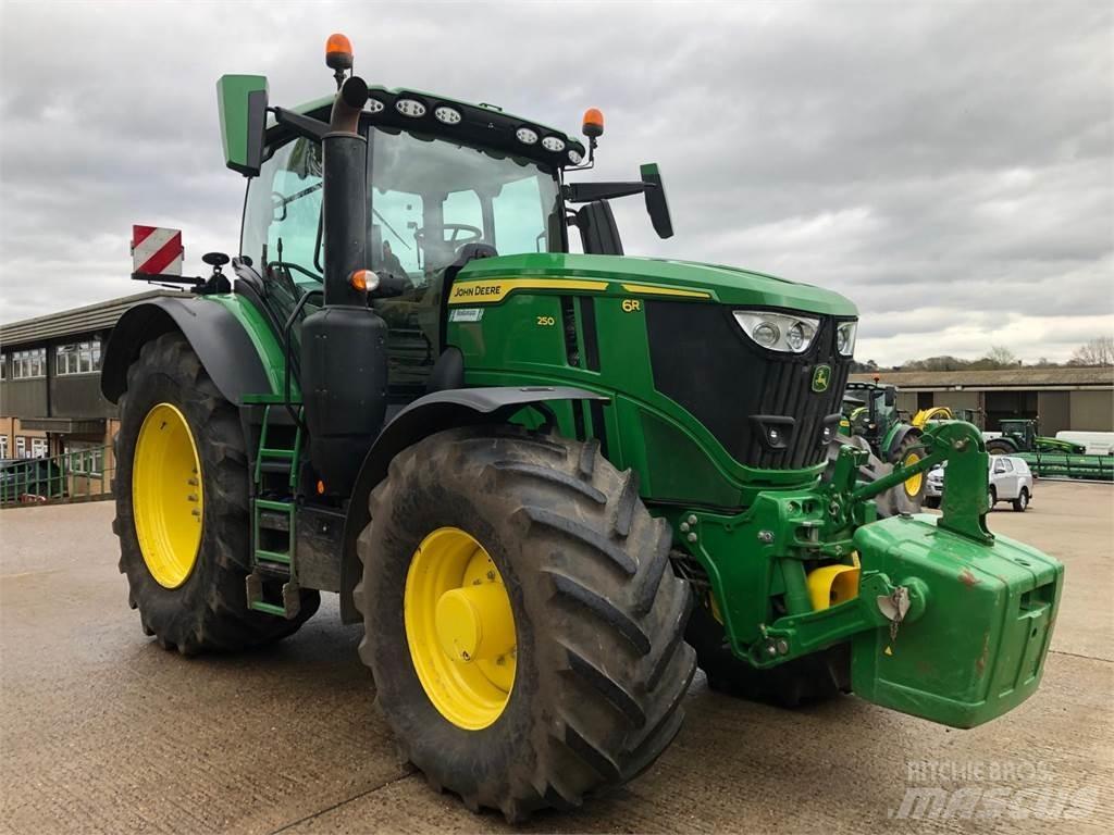John Deere 6R250 Ostale poljoprivredne mašine