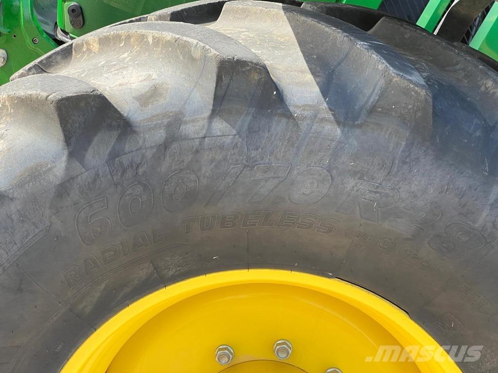 John Deere 6R250 Ostale poljoprivredne mašine