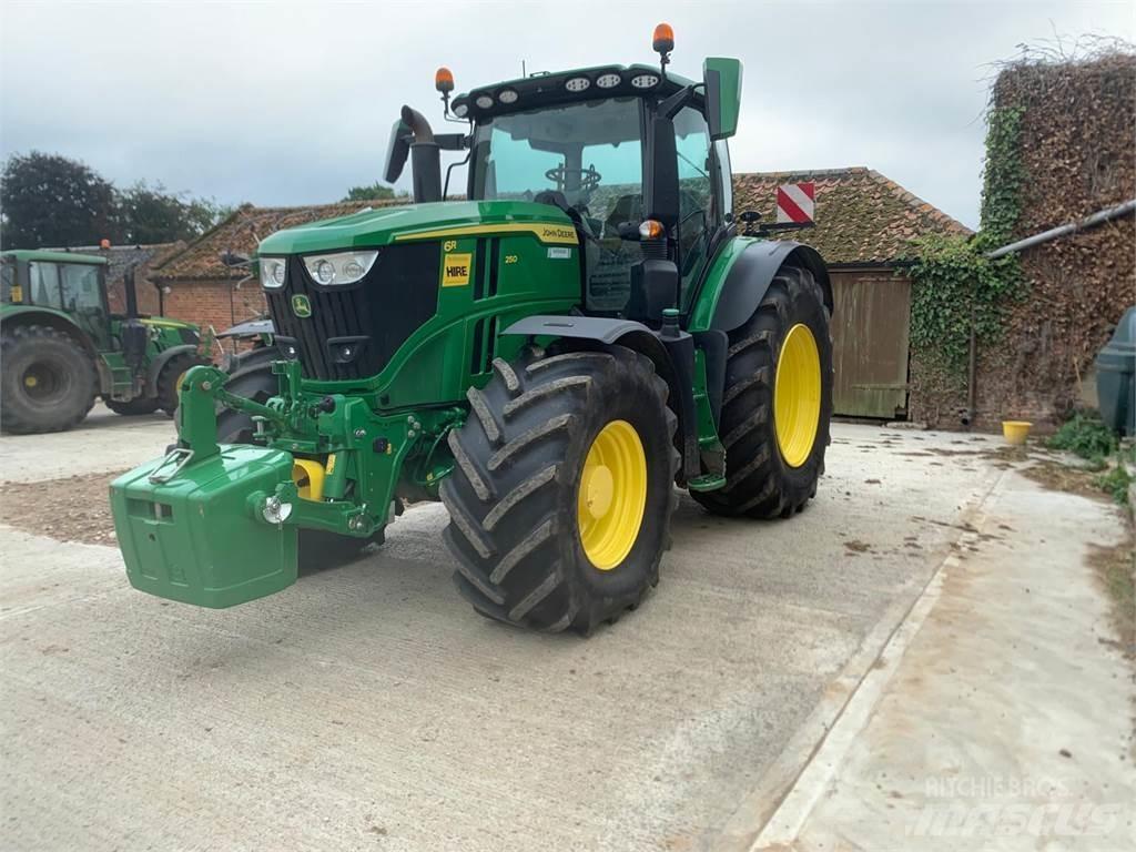 John Deere 6R250 Ostale poljoprivredne mašine