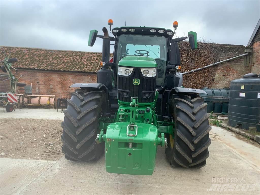 John Deere 6R250 Ostale poljoprivredne mašine