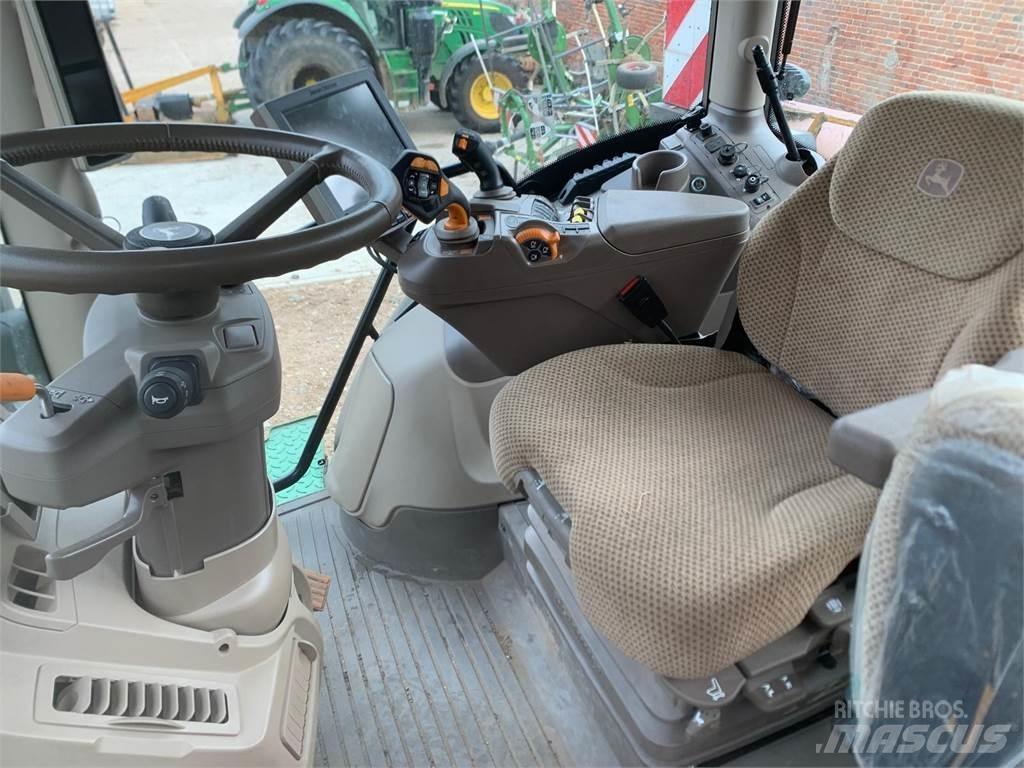John Deere 6R250 Ostale poljoprivredne mašine