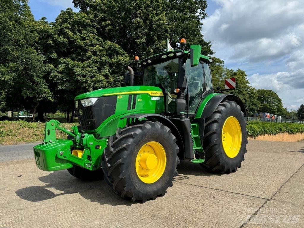 John Deere 6R250 Ostale poljoprivredne mašine
