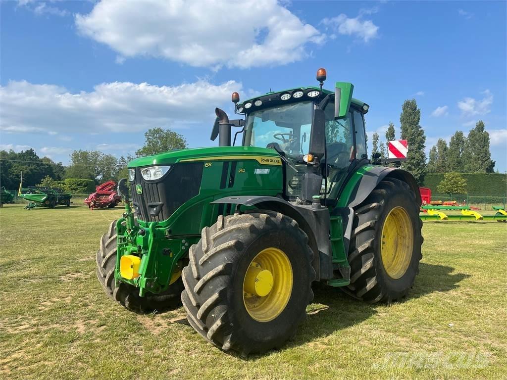 John Deere 6R250 Ostale poljoprivredne mašine
