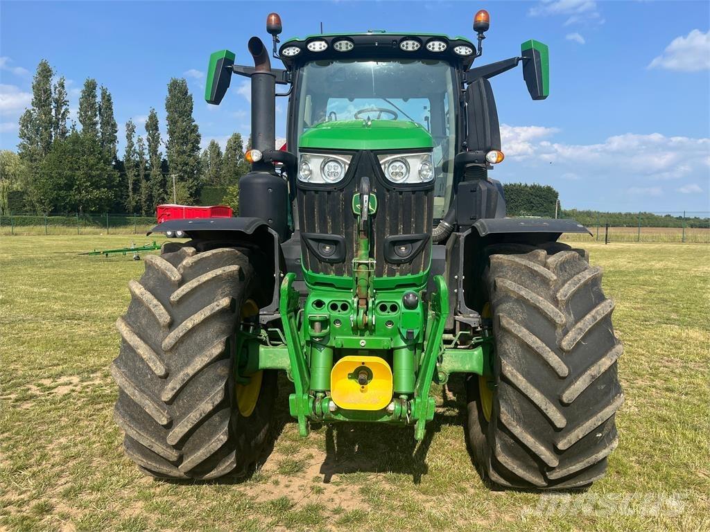 John Deere 6R250 Ostale poljoprivredne mašine