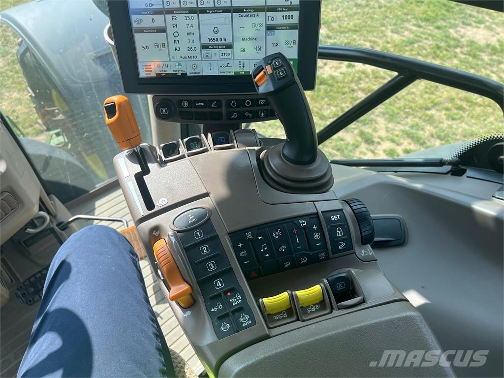 John Deere 6R250 Ostale poljoprivredne mašine
