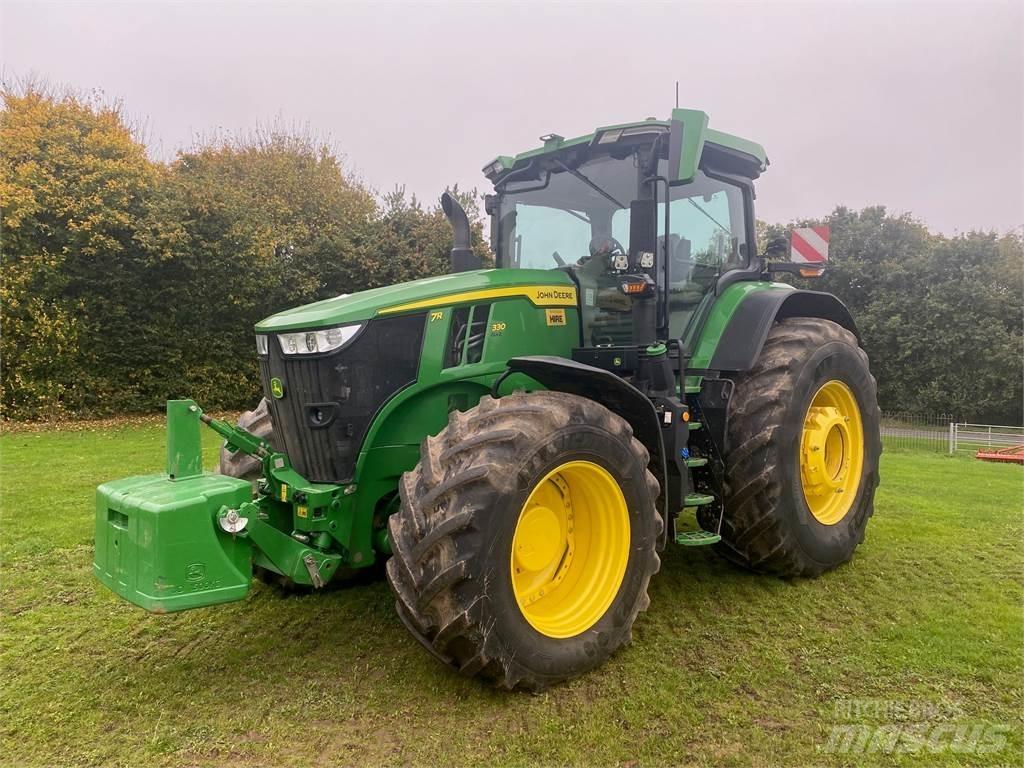 John Deere 7R330 Ostale poljoprivredne mašine