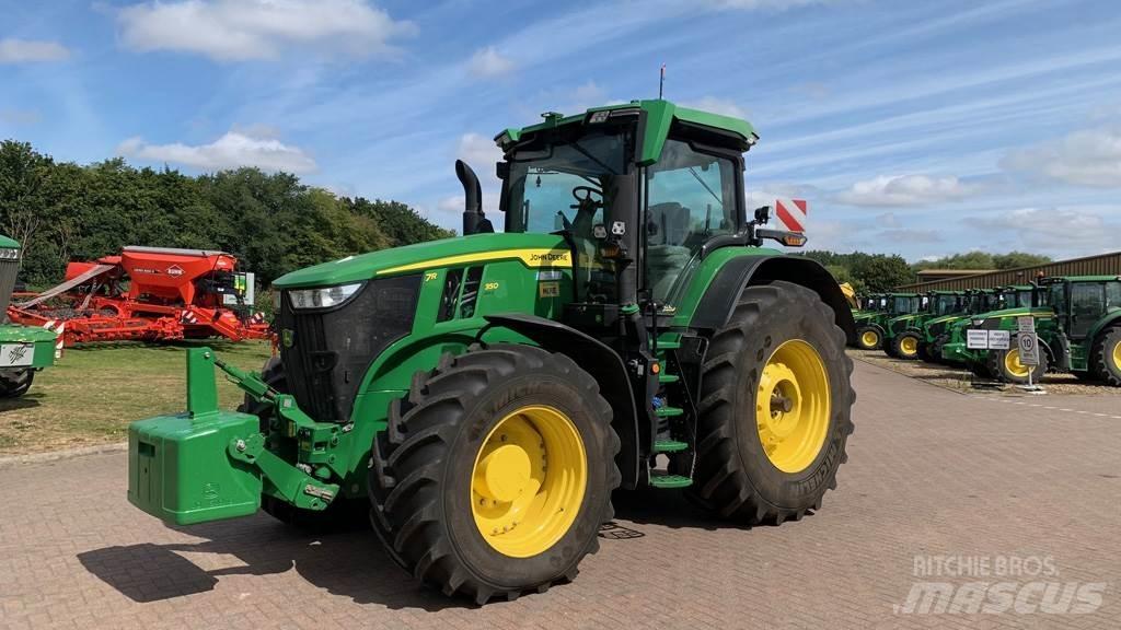 John Deere 7R350 Ostale poljoprivredne mašine