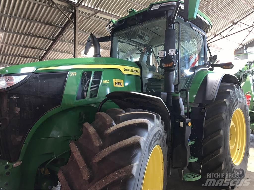 John Deere 7R350 Ostale poljoprivredne mašine