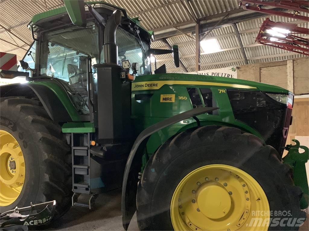 John Deere 7R350 Ostale poljoprivredne mašine