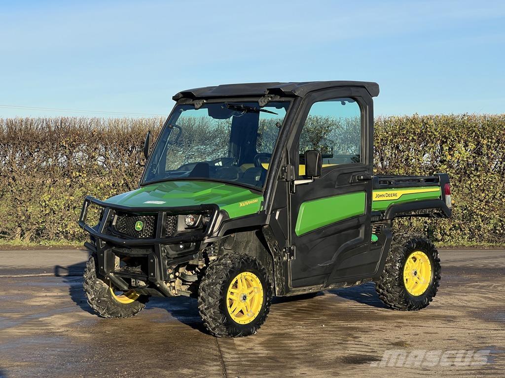 John Deere 865M Terenska vozila