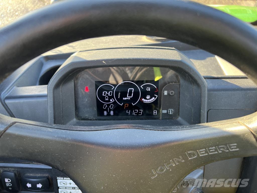 John Deere 865M Terenska vozila