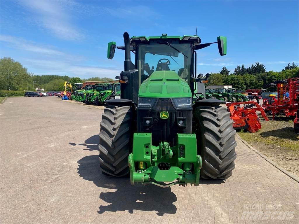 John Deere 8R370 Ostale poljoprivredne mašine