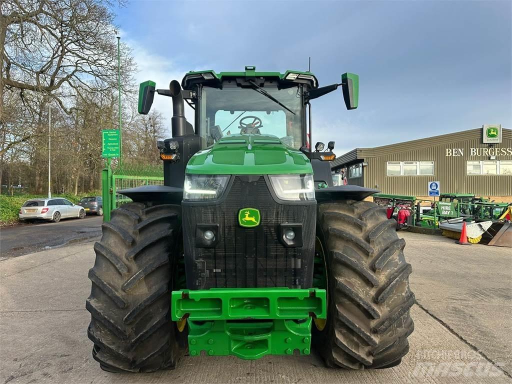 John Deere 8R370 Ostale poljoprivredne mašine