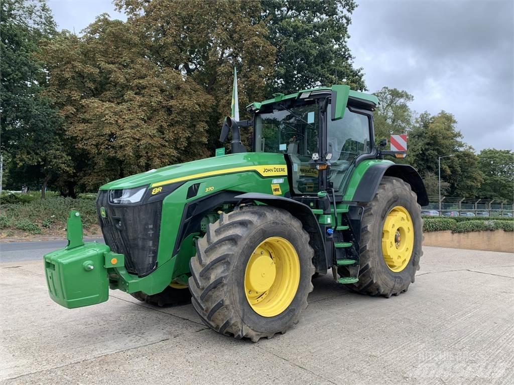 John Deere 8R370 Ostale poljoprivredne mašine