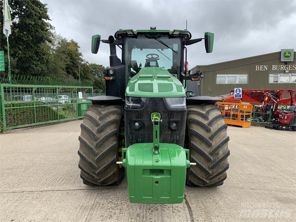 John Deere 8R370 Ostale poljoprivredne mašine
