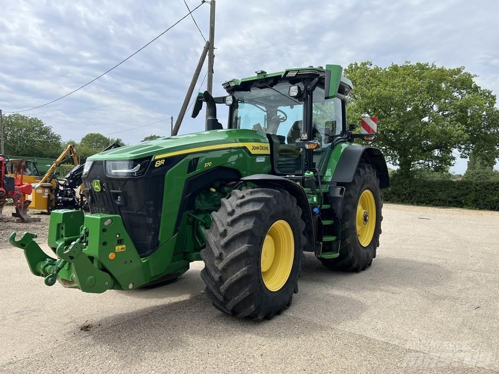 John Deere 8R370 Ostale poljoprivredne mašine