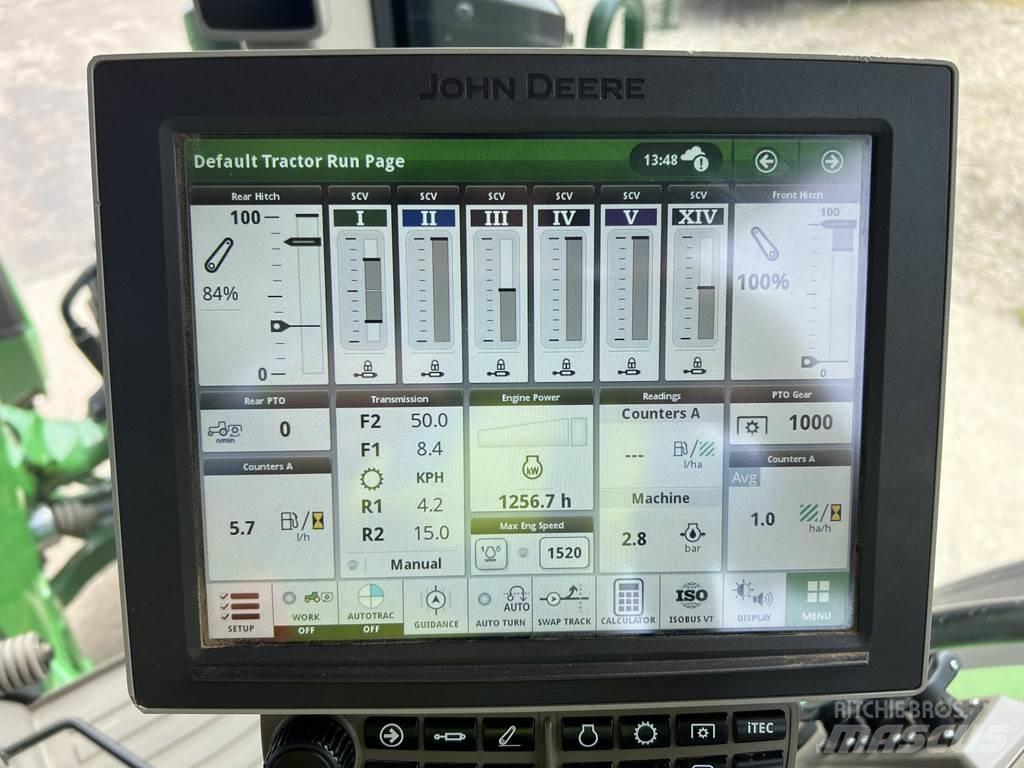 John Deere 8R370 Ostale poljoprivredne mašine