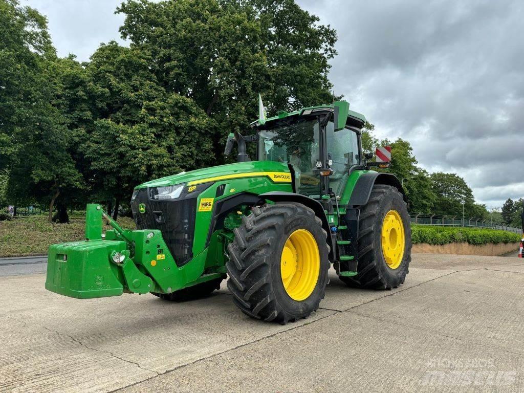 John Deere 8R410 Ostale poljoprivredne mašine