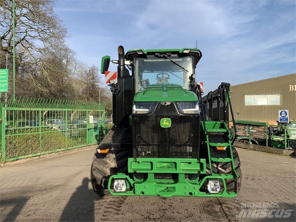 John Deere 8RT410 Ostale poljoprivredne mašine