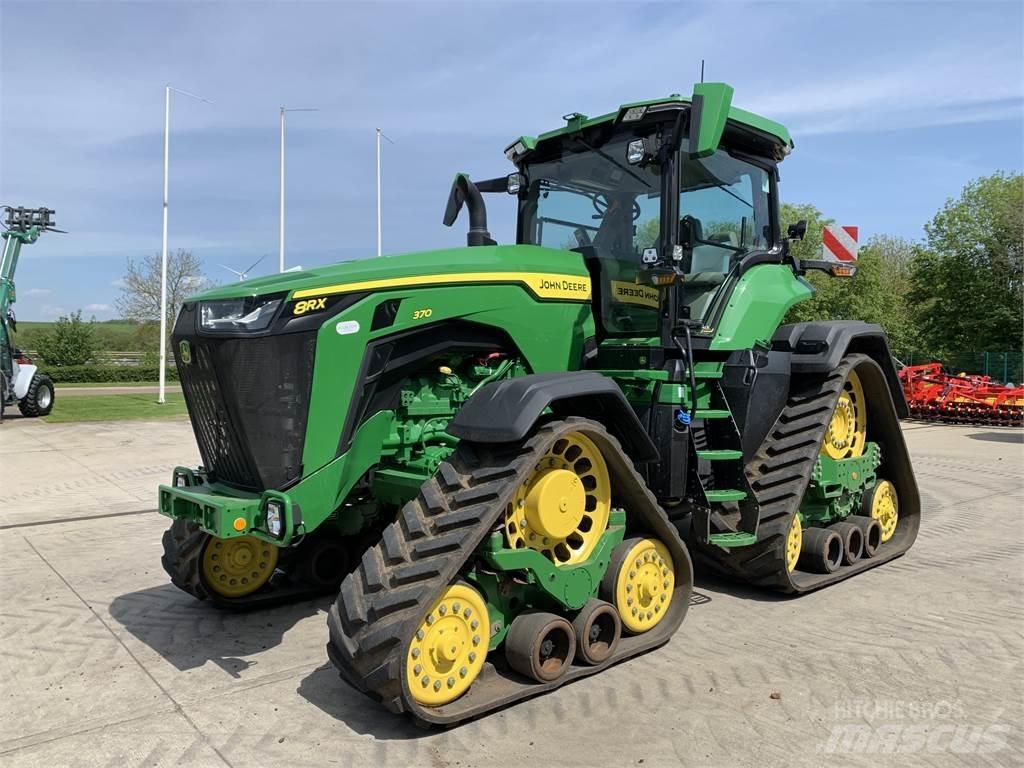 John Deere 8RX370 Ostale poljoprivredne mašine